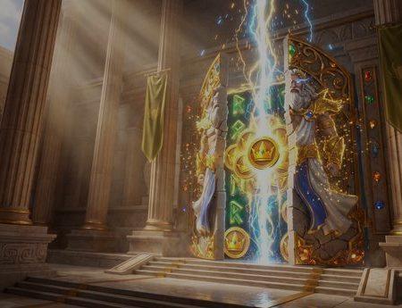 Gates of Olympus