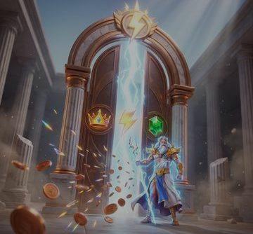 Gates of Olympus