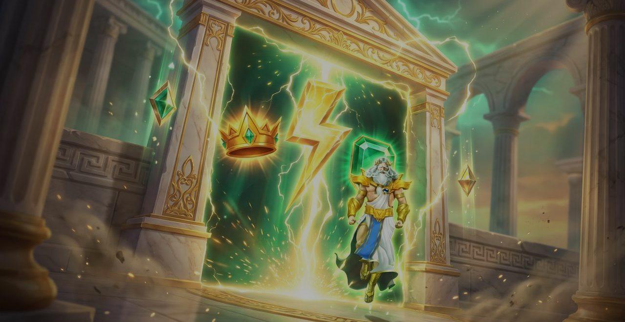 Gates of Olympus